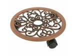 Siena Garden Rullo Per Piante In Ghisa J41409