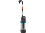 Pompa Per Cisterna 4700/2 Inox Automatica 01766-61 Gardena
