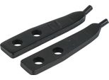 Ks Tools Set Di Punte Di Ricambio 15°/ 3,0 Mm 2 Pz - 500.1358
