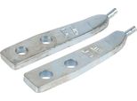 Ks Tools Set Di Punte Di Ricambio 15°/ 2,75 Mm 2 Pz - 500.1354