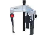 Ks Tools Estrattore Universale A Sgancio Rapido A 3 Bracci Con Ganci Estremamente Sottili 50-160 Mm - 630.0009