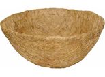 Siena Garden J58110 Inserto In Cocco Ø 35 Cm Per Cesti Appesi, Naturale
