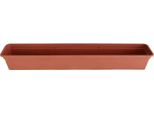 Siena Garden 256-001MP Mobile Da Balcone 60Cm Terra, Terracotta
