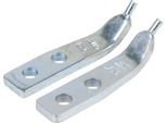 Ks Tools Set Di Punte Di Ricambio 45°/ 2,75 Mm 2 Pz - 500.1355