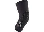 Alpinestars Bicicletta Paragon Lite Ginocchiere Nero Xl Nero Xl