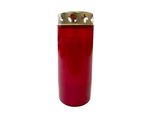 Jeka Compo Oil Light N.6 Rosso Con Coperchio Oro