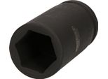 Ks Tools 3/4" Chiave Per Dadi Asse Esagonale Lunga 30 Mm - 460.0005"