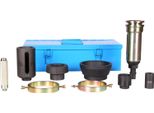 Ks Tools Set Di Estrattori Per Cuscinetti Dell'albero Principale Del Differenziale Per Daf 10 Pezzi - 460.3685