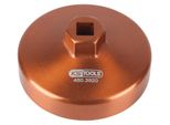 Ks Tools Chiave Per Filtro Olio Da 1/2" Per Iveco, 94,5 Mm 10 Lamelle - 460.3920"