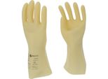 Ks Tools Guanto Di Protezione Per Elettricisti Con Isolamento Protettivo Taglia 12 Classe 00 Bianco - 117.0050