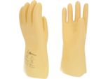 Ks Tools Guanto Di Protezione Per Elettricisti Con Isolamento Protettivo Taglia 12 Classe 1 Bianco - 117.0056