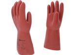 Ks Tools Guanto Di Protezione Per Elettricisti Con Protezione Meccanica Taglia 11 Classe 1 Rosso - 117.0073
