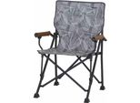 Sedia Da Regista Siena Garden Camping Natura Aluminium