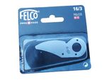 Lama Di Ricambio 16/3 Per Forbici Felco 16 Fogli Felco