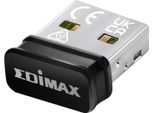 Adattatore Edimax AC600 Wi-Fi 5 Nano Usb EW-7811ULC Senza Fili (EW-7811ULC)