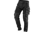 Neo Tools Pantaloni In Denim - Pantaloni Protettivi - Pantaloni Da Lavoro - Pantaloni Di Sicurezza - Taglia: M