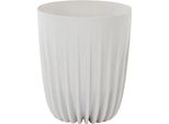 Fioriera Siena Garden Palma Bianca 30 Cm