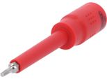 Ks Tools 3/8" Presa Isolata Torx T15 122 Mm - 118.3821"