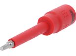 Ks Tools 3/8" Presa Isolata Torx T25 122 Mm - 118.3823"