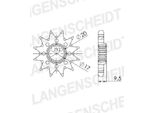Pignone Supersprox 428 13T
