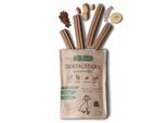 Hunderunde Nussknacker Dental Sticks – Für spielerische Zahnpflege 360 g