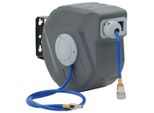 The Living Store Avvolgitore Automatico Per Aria Compressa 3/8" 12 M"