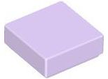 250 Pezzi Lego, Parte C. 3070, Lavanda (Lavanda)