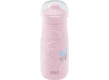 Biberon Nuk Mini Me Sip 300 Ml Con Attacco Per Bere, 2 Colori Assortiti