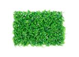 Vidaxl Foglia Di Felce Schermo Privacy Artificiale 24 Pz. Verde 40X60 Cm