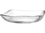 Piatto Leonardo Piazza, Snack Bowl, Piatto Da Dessert, Piatto Da Insalata, Vetro, 20Cm, 024408