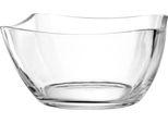 Ciotola Leonardo Piazza Lwh 22,40X22,40X12 Cm Trasparente