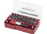 33-T. 1/4" Securibit-Box"
