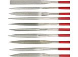 Inf Set Di Lime Diamantate - 10 Pezzi Di Diverse Dimensioni 4