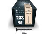 Dry 3,9 X 35 Fg (1000 Magaz.)