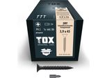 Secco 3,9 X 45 Fg (1000 Magaz.)