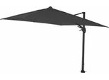 Siena Garden Bosco N+ Ombrellone A Semaforo Antracite/Antracite 300 X 300 Cm