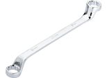 Chiave A Doppio Anello ∙ V7750-24X27 ∙ Profilo Esagonale Doppio Esterno ∙ Sw 24 X 27 Mm