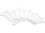 Set Di Chiavi Aperte Doppie ∙ V7730/12 ∙ Profilo Esagonale Esterno ∙ 12 Pezzi ∙ 6 X 7 - 30 X 32 Mm ∙ Numero Di Utensili: 12