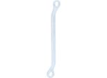 Ks Tools Rescuepower Chiave A Doppio Anello A Gomito 10X11 Mm - 517.1558