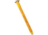 Eberhard Faber 582112 Eberhard Faber Animal Erase It! Lama Gelschreiber Giraffe 0,7 Mm, Schreibfarbe: Blau, 1 St.