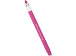 Eberhard Faber 582111 Eberhard Faber Animal Erase It! Lama Gelschreiber Einhorn 0,7 Mm, Schreibfarbe: Blau, 1 St.