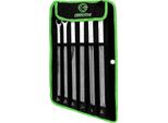 Set Di Chiavi Ad Anello A Cricchetto Competition, 6 Pz