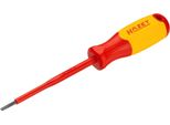 Cacciavite Da Elettricista ∙ Isolato 811KV-30 ∙ Profilo A Intaglio ∙ Sw 0,5 X 3 Mm