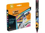 Pennarelli Acrilici Intensity Classic Paint Mix 8 Pz