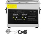Succebuy Pulitore Ad Ultrasuoni Migliorato, Pulitore Professionale Digitale Da 3 Litri Con Timer, 200 W Di Riscaldamento, 120 W Di Potenza Ad Ultrasuoni, Per Una Pulizia Approfondita Dei Gioielli