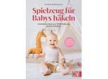 Buch Spielzeug für Babys häkeln