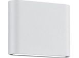 Trio Lampada Da Parete A Led 5W Thames 3000K 520Lm