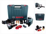 Bosch Profi Grl 300 Hv - Laser A 360 Gradi