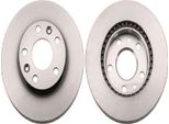 2X Disco Freno Trw DF6200 Per Renault Captur (J5_ H5_) Megane Iv Berlina