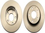 2X Disco Freno Trw DF6661S Per Mazda 3 Hatchback (Bm Bn) CX-3 (Dk) 51 5Mm